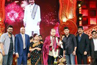 Cine Maa Awards Photos